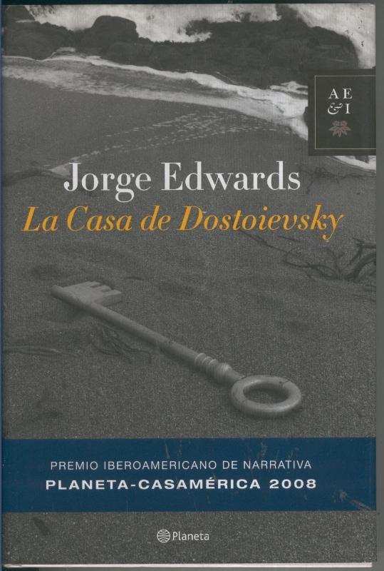 La casa de Dostoievsky