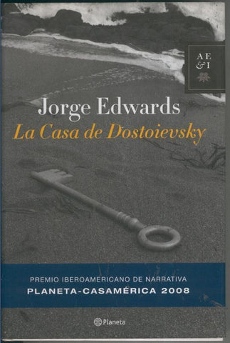 La casa de Dostoievsky