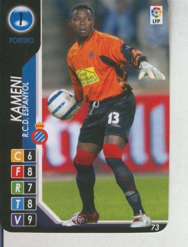 Derby Total 2004-2005: R.C.D.Espanyol numero 01: kameni