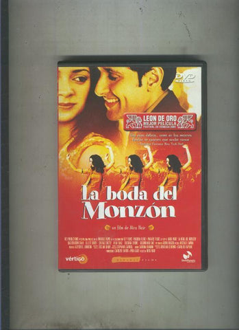 DVD: La boda del monzon