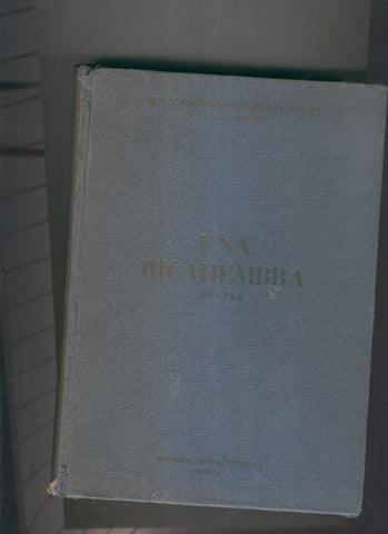 Una ricahembra