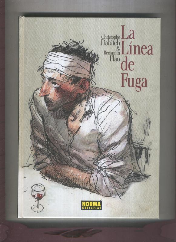 Nomadas numero 018: La Linea de Fuga