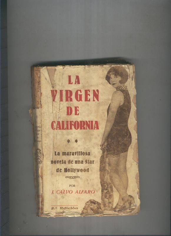 La Virgen de California