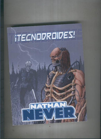 Nathan never Tecnodroides