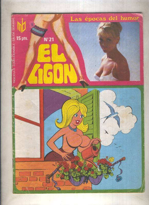 El Ligon numero 21