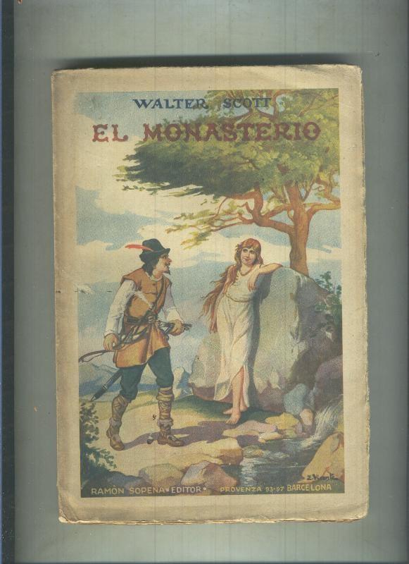 El monasterio