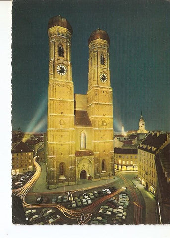 Postal 035729 : Munchen