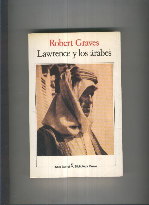 Lawrence y los arabes
