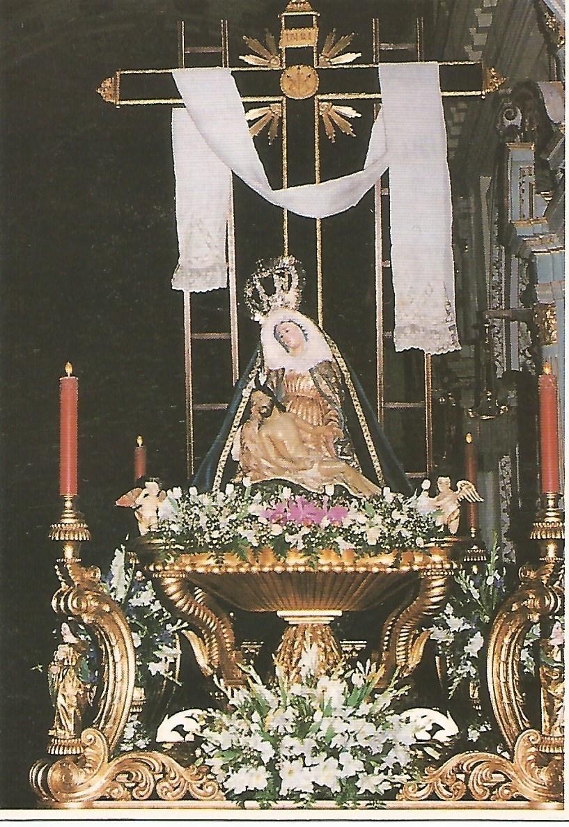 Postal 50998: ANTEQUERA - Viernes Santo