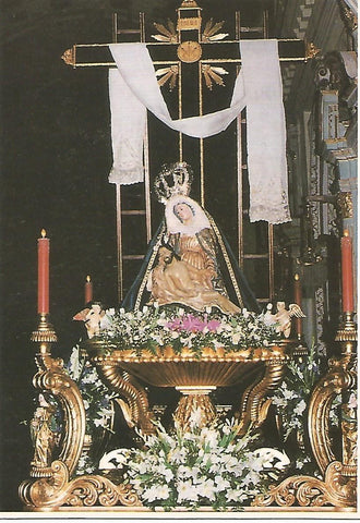 Postal 50998: ANTEQUERA - Viernes Santo