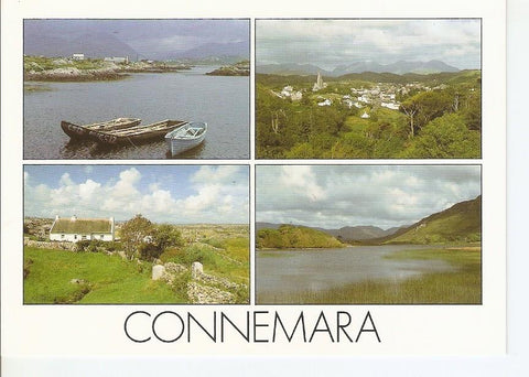 Postal 043148 : Connemara