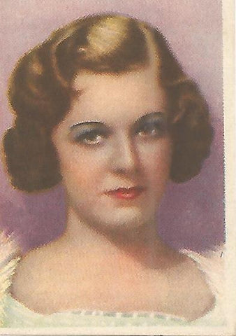 CROMO CINEFOTO 128: Margaret Sullavan