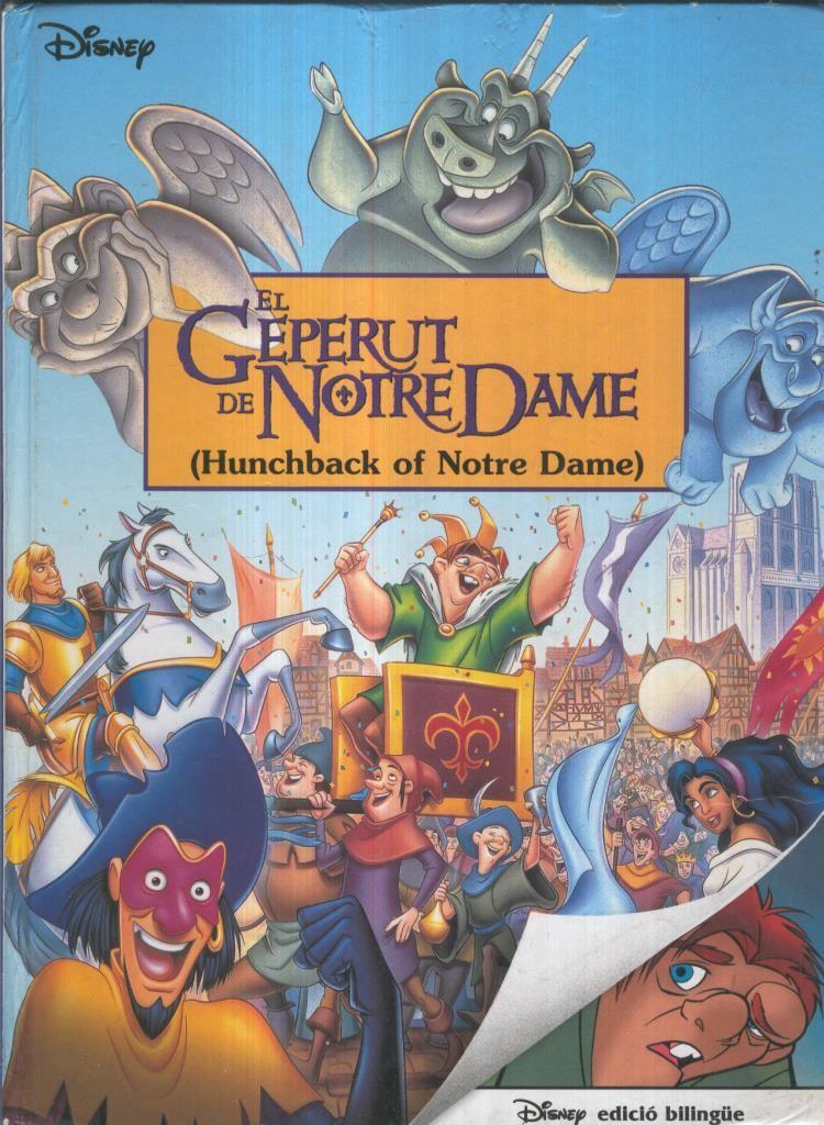 El geperut de Notre Dame - Hunchback of Notre Dame