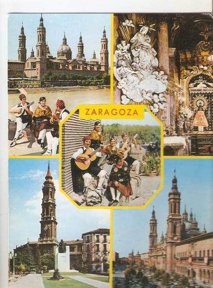 Postal 046850 : Zaragoza  