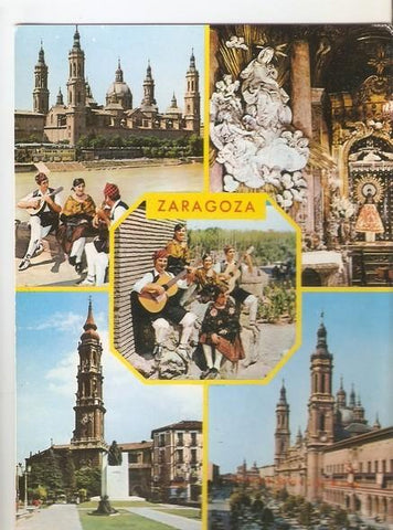 Postal 046850 : Zaragoza  