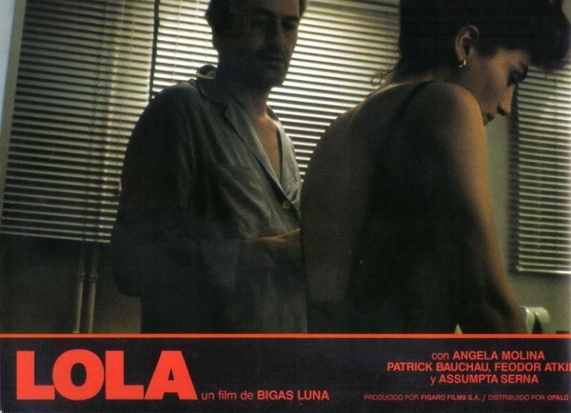 Lola,  fotograma numero 02