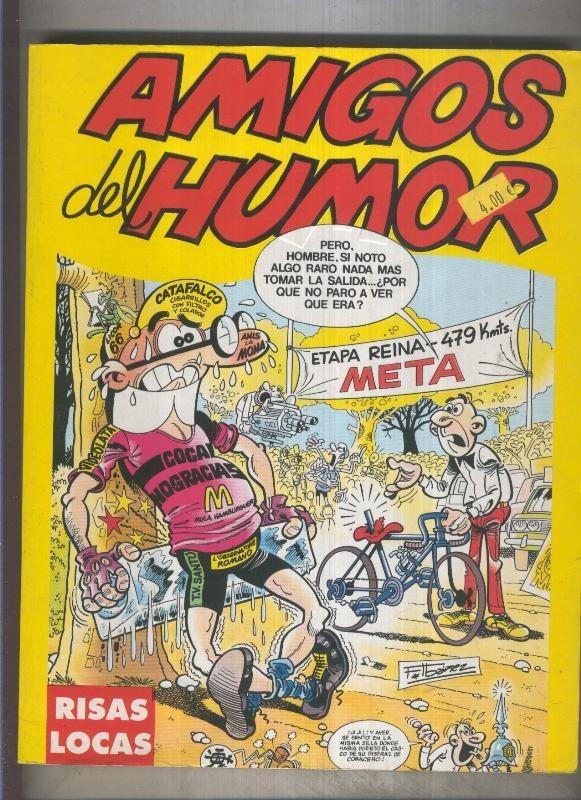 Amigos del Humor numero 04
