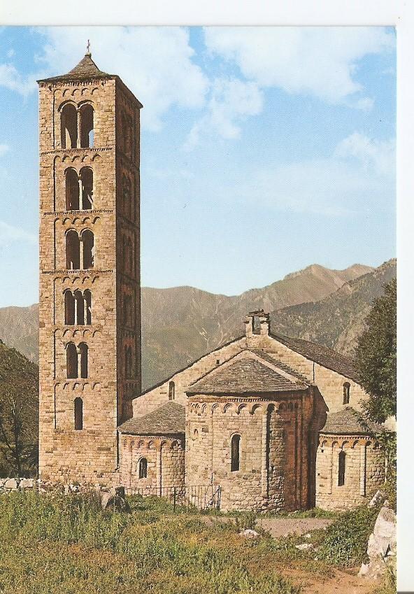 Postal 032419 : Pirineos de Lerida. Alto Ribargorza. El Valle de Bohi