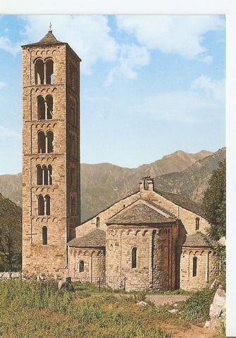 Postal 032419 : Pirineos de Lerida. Alto Ribargorza. El Valle de Bohi