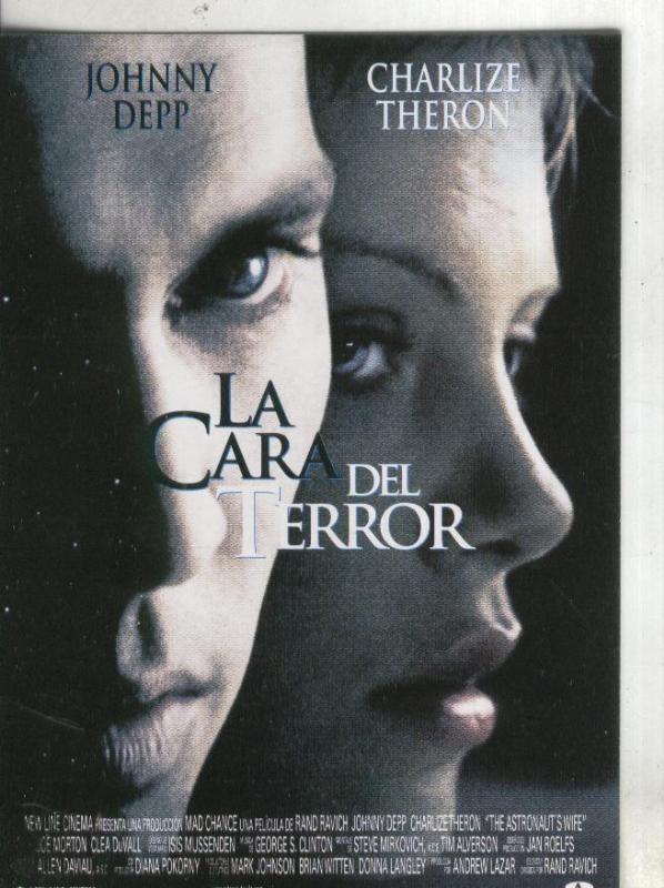 Postal 001101:: La cara del terror