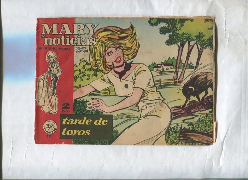 Mary Noticias numero 121: trasera foto de Troy Donahue