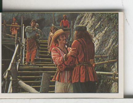 Cromos Sandokan de Panini numero 054