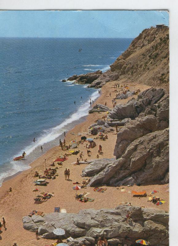 Postal 6762: Calella , vista general