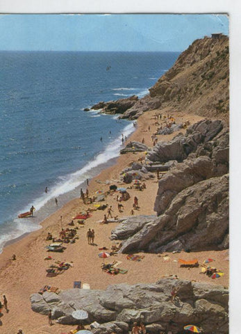 Postal 6762: Calella , vista general