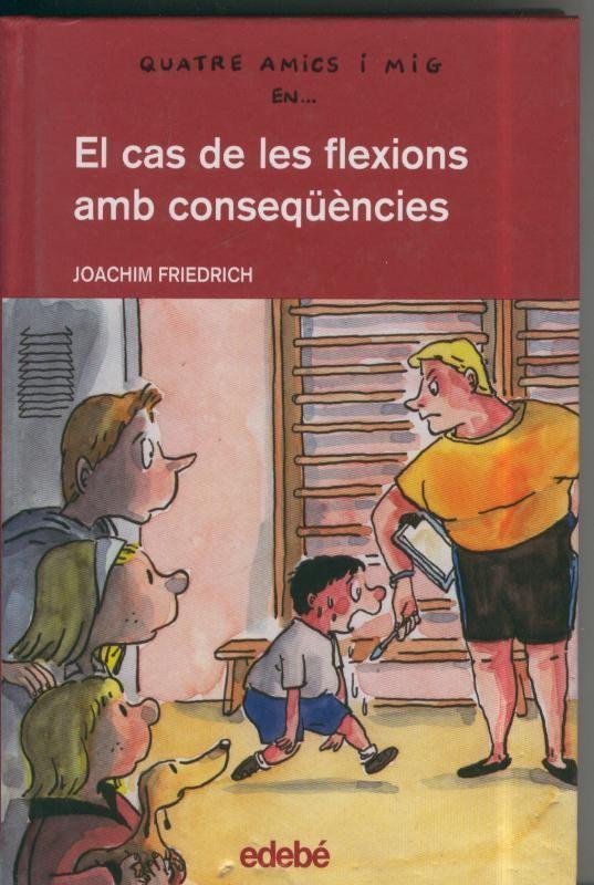 El cas de les flexions amb consequencies