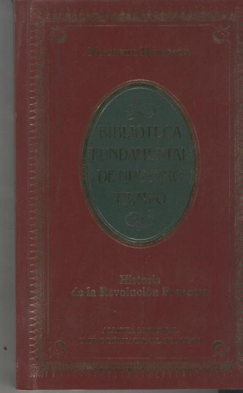 Historia de la revolucion francesa
