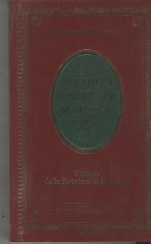 Historia de la revolucion francesa