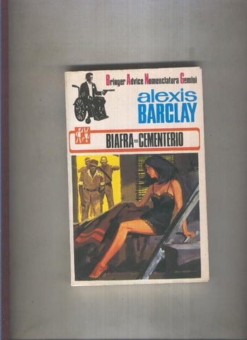 Bang numero 12: Biafra:cementerio