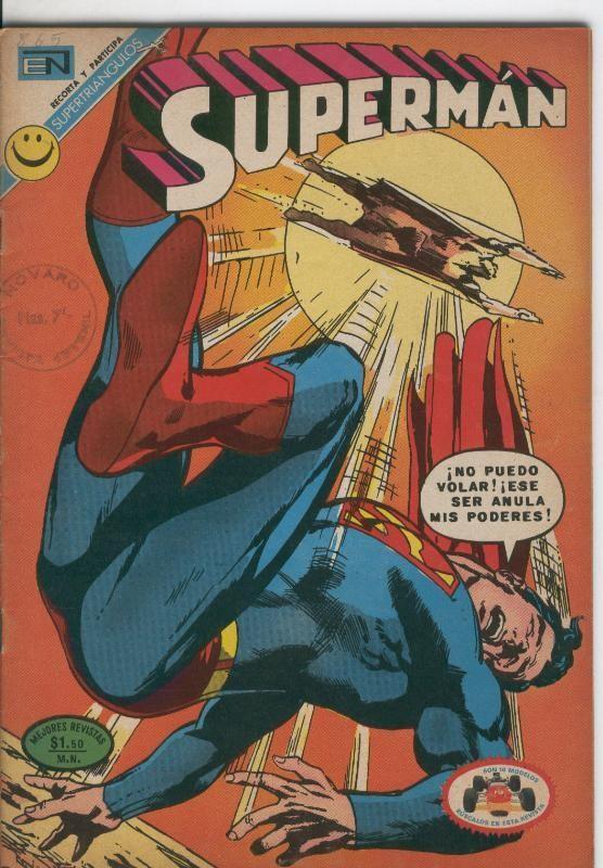 Superman numero 0865