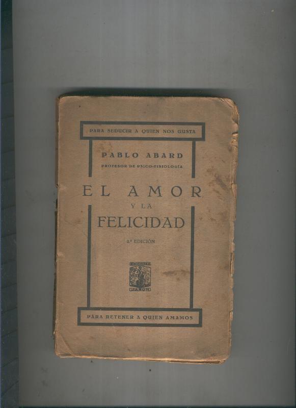 El amor y la felicidad