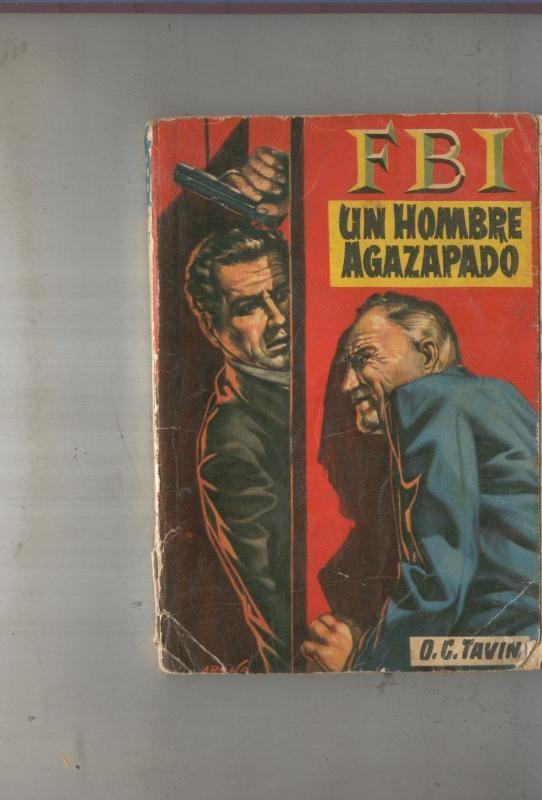 FBI numero 068: Un hombre agazapado