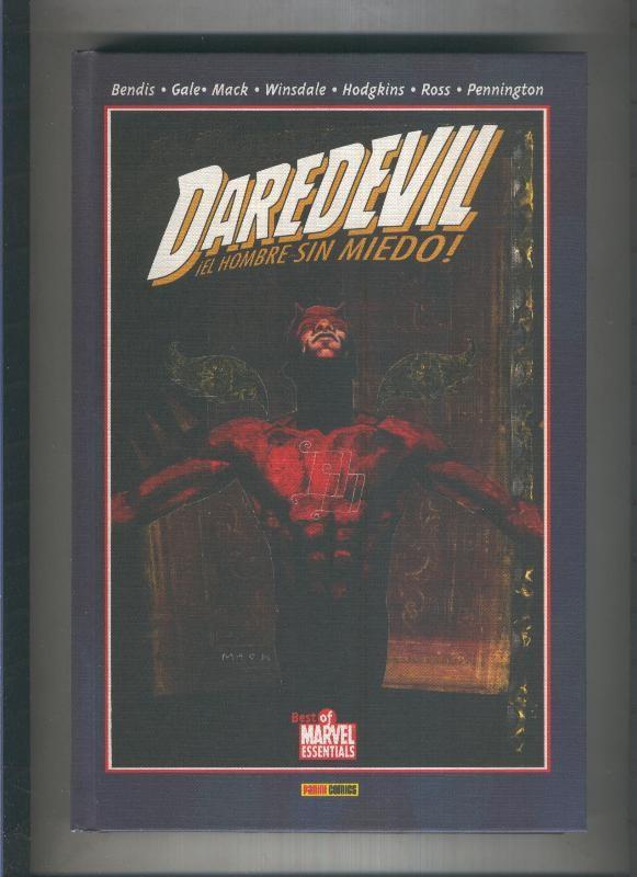  Best of Marvel Essentials: Marvel Knigts. Daredevil numero 3