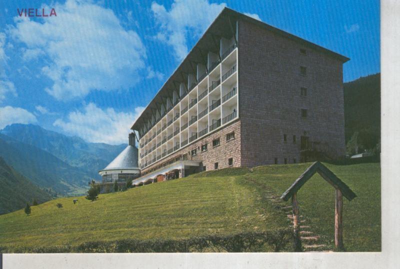 Postal 015769: Parador Nacional de Turismo en Viella, valle de Aran