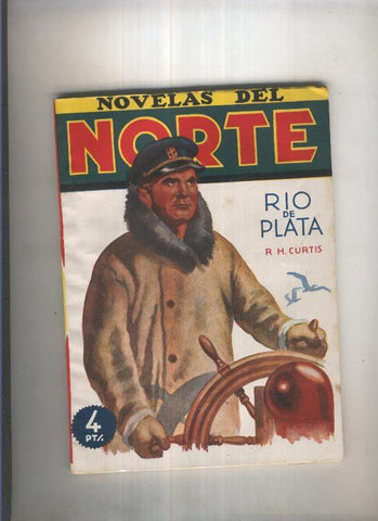 Novelas del Norte 15: Rio de plata