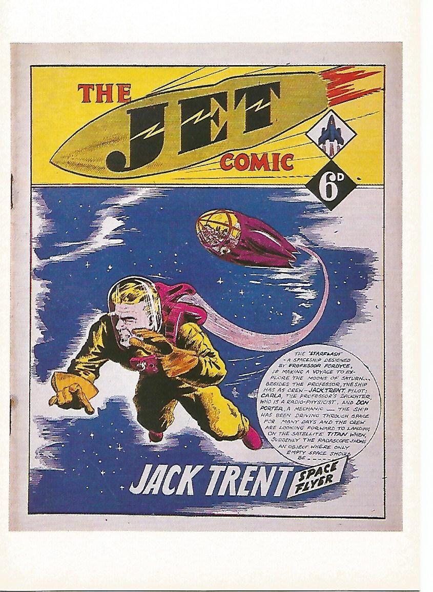 Postal 50716: JACK TRENT
