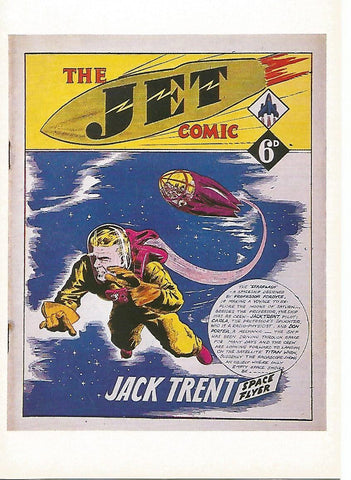Postal 50716: JACK TRENT