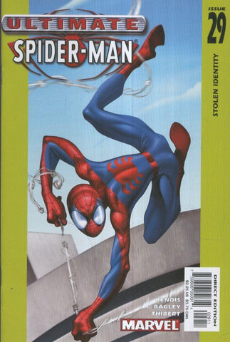 ULTIMATE SPIDER-MAN  Vol.01 no.29: Stolen Identity