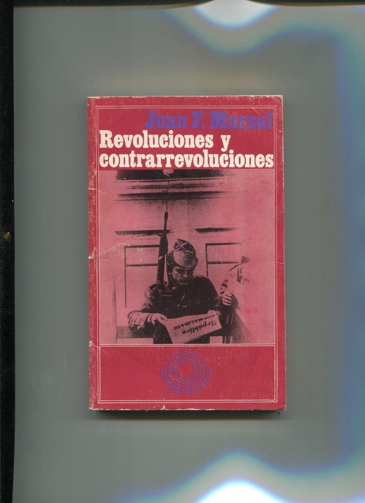 Revoluciones y contrarrevoluciones