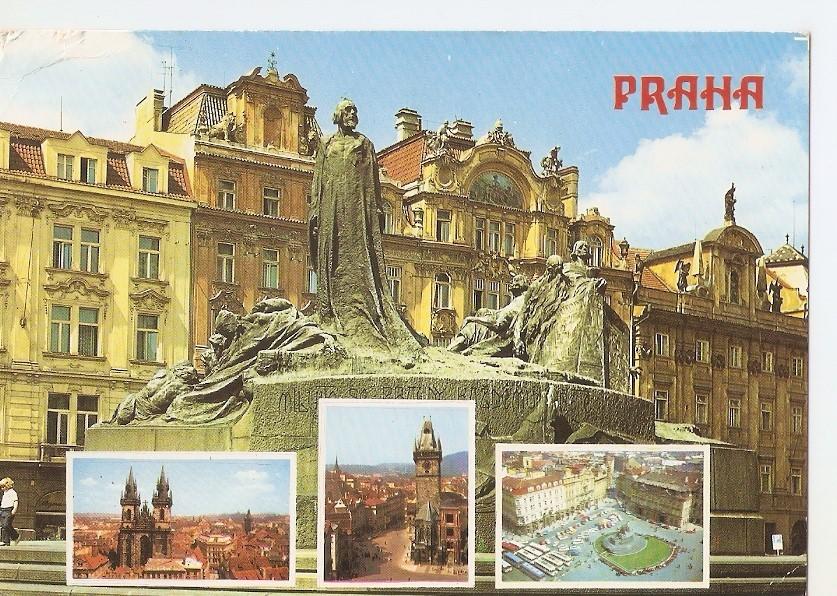 Postal 042326 : Praha 