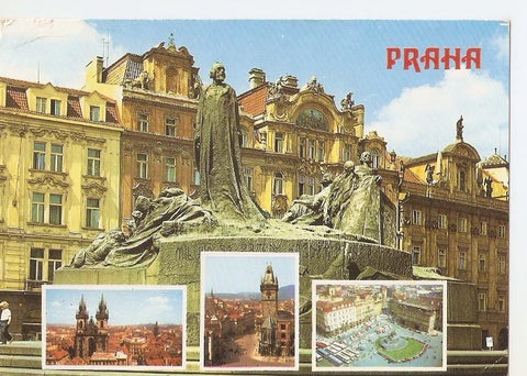 Postal 042326 : Praha 
