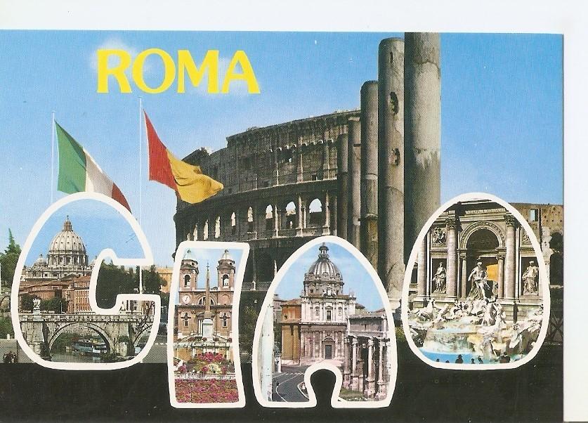 Postal 042361 : Roma