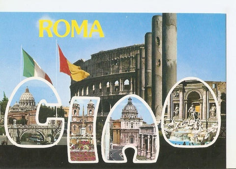 Postal 042361 : Roma