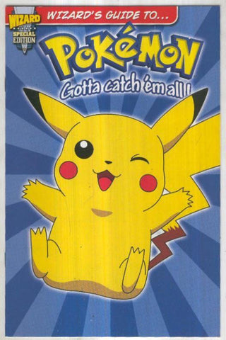 Wizards Guide: POKEMON, (Special Edition)