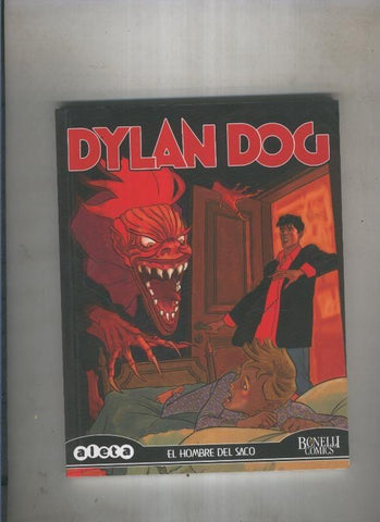 Dylan dog numero numero 028