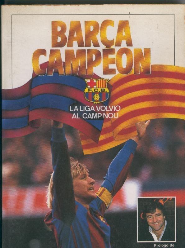Coleccion Sport: Barça Campeon