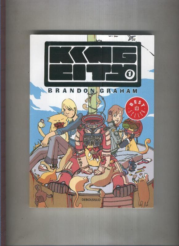 King City numero 1